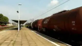 060Da-2386 [Euronaft Trzebinia] odjeżdża z Tarnowskich G&oacute;r do Boronowa