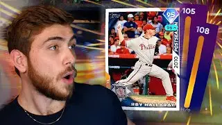 ROY HALLADAY Is HERE And He's CRAZY GOOD! You WON'T BELIEVE What Happened.. MLB The Show 22