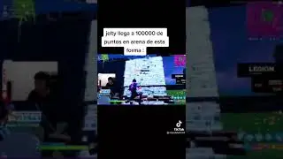 La humildad de Jelty en fortnite #shorts #jelty #jeltyhumilde