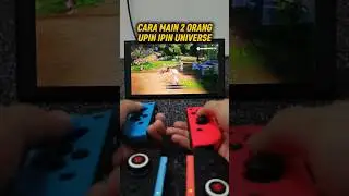 Main 2 Orang di Game Upin Ipin Universe (Nintendo Switch 2) #upinipinuniverse #upinipin