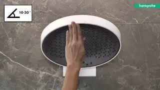 Верхний душ Hansgrohe Rainfinity 360 3jet