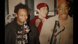 Busta Rhymes - Freestyle (20-12-1990) - Stretch and Bobbito WKCR 89.9