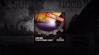 Dr Woe - Lake Of Wisdom / Egocity (INM003) - COMING SOON