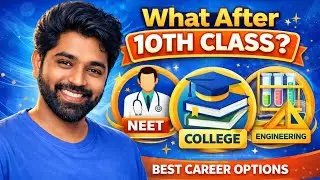 What is After 10th class 