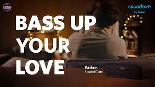 Anker Soundcore Boost Bluetooth Speaker with Well Balanced Sound, BassUp, 12H Playtime, USB C, IPX7