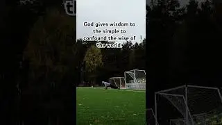 #God; #wisdom; #simple; #confound; #wise - Follow me on Instagram.