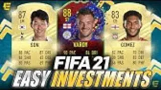 FIFA 21 INSANE NO RISK INVESTMENT! DOUBLE YOUR COINS RIGHT NOW! EASIEST WAY TO MAKE COINS ON FIFA 21