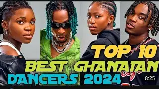 TOP5 RICHEST DANCERS IN GHANA AND THEIR NETWORTH THIS LIST WILL SHOCK YOU