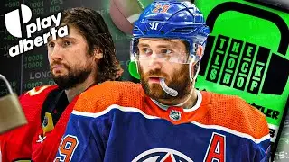 Stanley Cup Game Four Best Bets! - The Lock Shop - 06-12-25