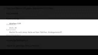 Der Troll und sein Geschäft