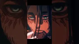 Mikasha x eren ❤️&zwj;🩹 Hindi song edit 🎀 #snapy100a