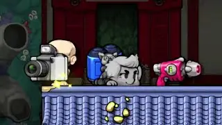 Spelunky 2 - No-Hit Run to 7-75! (Cursed Run)