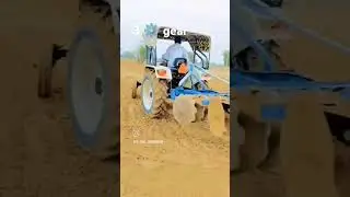 Eicher 241 Harrow in 3 ⚙️