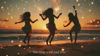 Fire in the Breeze | Euphoric Summer EDM | Melodic Tropical House Anthem | 여름 노래