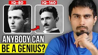 How To Reach Genius Intelligence, FAST