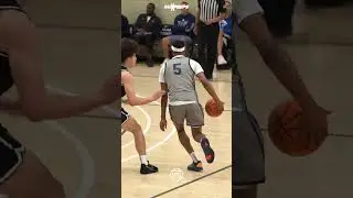 Missouri COMMIT Jason Crowe Jr. HOOPING at EYBL 🏀‼️ #shorts