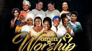 HELENA RHABBLES  TOOK GHANAIANS BACK @ WOMEN IN WORSHIP