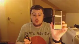Распаковка аромата и первое впечатление &mdash; Next Code Red и Next Edition