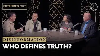 Who defines the truth?