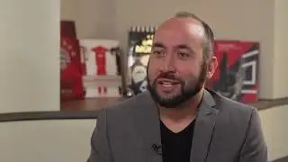 FC Bayern interview with Herbert Hainer