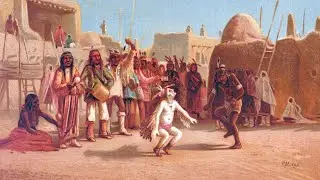 The brutal 1847 Taos revolt