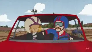 American Dad- Dick Keebler (Roger)