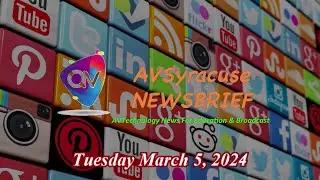 AVSyracuse NEWSBRIEF_3_5_24 (5 Reasons To Teach With Taylor Swift)