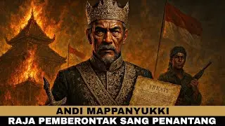 ANDI MAPPANYUKKI : RAJA BESI DARI TANAH BUGIS 