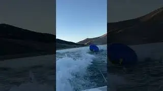 Wicked wipeout #tubing #malibuboats #liquidforce