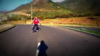 Carveando en San Carlos