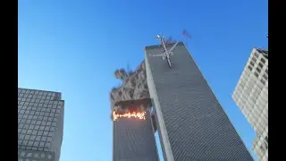 WTC 9/11 Attack Animation