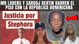 MENSAJE CONTUNDENTE A MR LOUBENS Y SARODJ BERTIN SALGAN DE LA REPUBLICA DOMINICANA YA