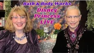 Bath & Body Works Disney Princess LIVE Party
