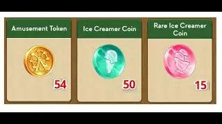 Ice Cream Festival Map!