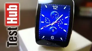 Samsung Gear S - Test - Review - Recenzja - Prezentacja PL