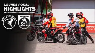 MSC Taifun M&ouml;rsch vs. MSF Tornado Kierspe // 1.Runde Pokal Highlights