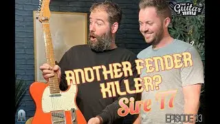 Sire Larry Carlton T7 Fender Telecaster Killer? The Guitar Bay