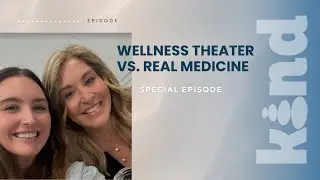 Wellness Theater vs. Real Medicine: A Doctor's Honest Take on Longevity Trends