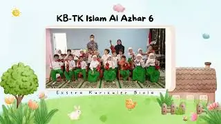 Ekstra Kurikuler Biola ...KB-TK Islam Al Azhar  6 Sentra Primer 2022-2023