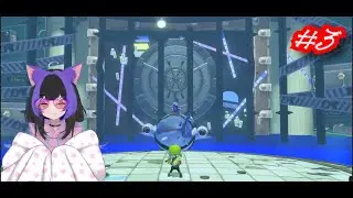 Shivering In Alterna | Splatoon 3 Story Mode Part 3