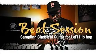 Lofi Beat Session Live (APC40 Performance)