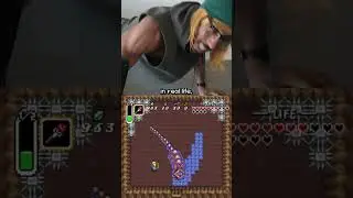 Не сражайтесь честно #самосовершенствование #дисциплина #zelda