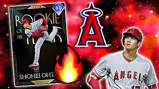 94 OVERALL SHOHEI OHTANI DEBUT! BEST PITCHER/HITTER IN THE GAME?? MLB THE SHOW 20 DIAMOND DYNASTY
