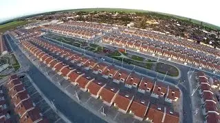 Sorteios das Casas - Luziápolis - Campo Alegre AL