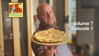 Snack Hacker with George Egg - Tortilla