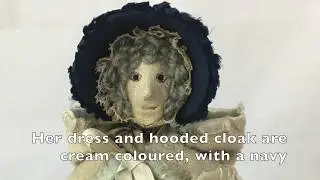 Curators Choice: The Pedlar Doll