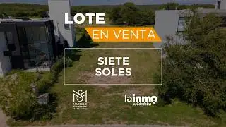 Lote a la Venta - Siete Soles
