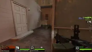 Left 4 dead 2 : Tank Rush ! The Parish (EXPERT) Part 1