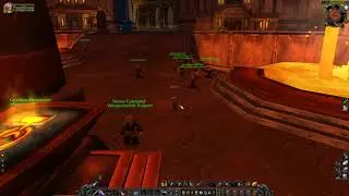 Ironforge Blacksmithing Trainer, WoW Classic