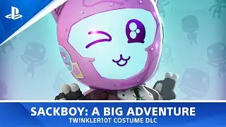 Sackboy: A Big Adventure - Tw!nkleR10t Costume DLC